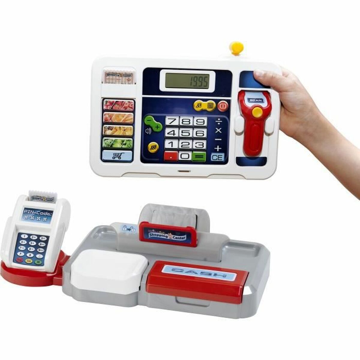 Caja Registradora de Juguete Klein