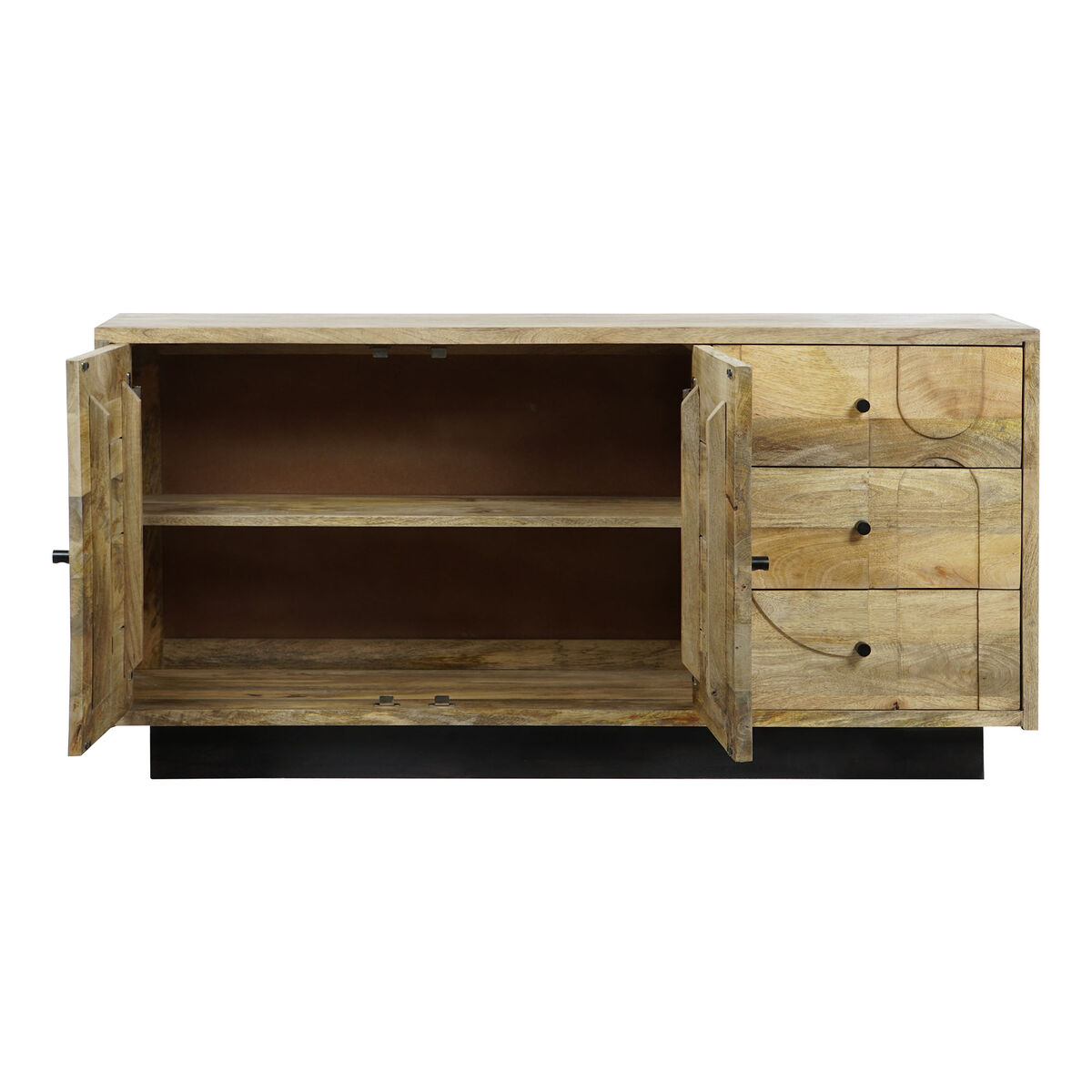 Aparador DKD Home Decor Madera de mango 160 x 42 x 82 cm 145 x 42 x 72 cm