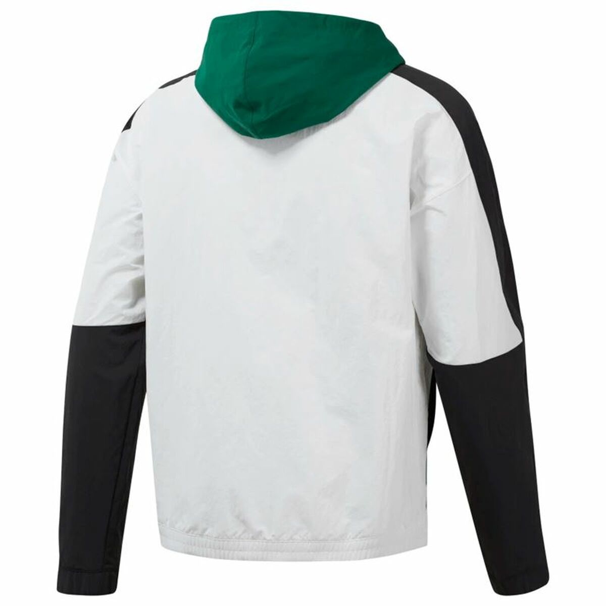 Chaqueta Deportiva para Hombre Reebok Meet You There Woven Verde