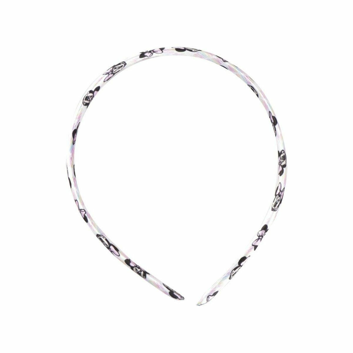 Diadema Disney   Rosa Minnie Mouse (2 Piezas)