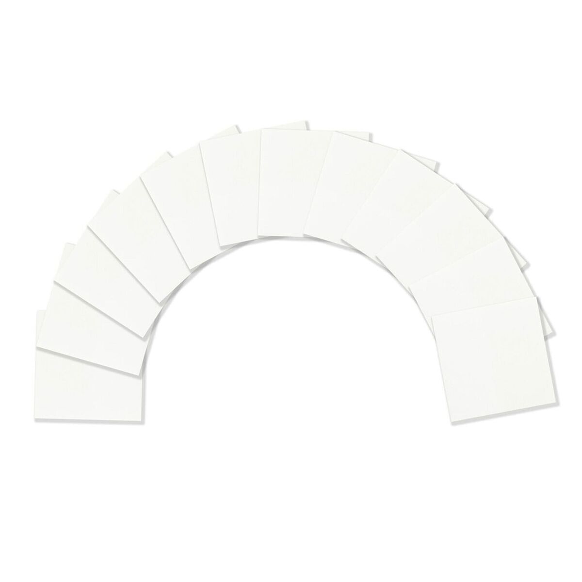 Notas Adhesivas Post-it 600-TRSPT-SIOC Transparente 12 Piezas 73 x 73 mm