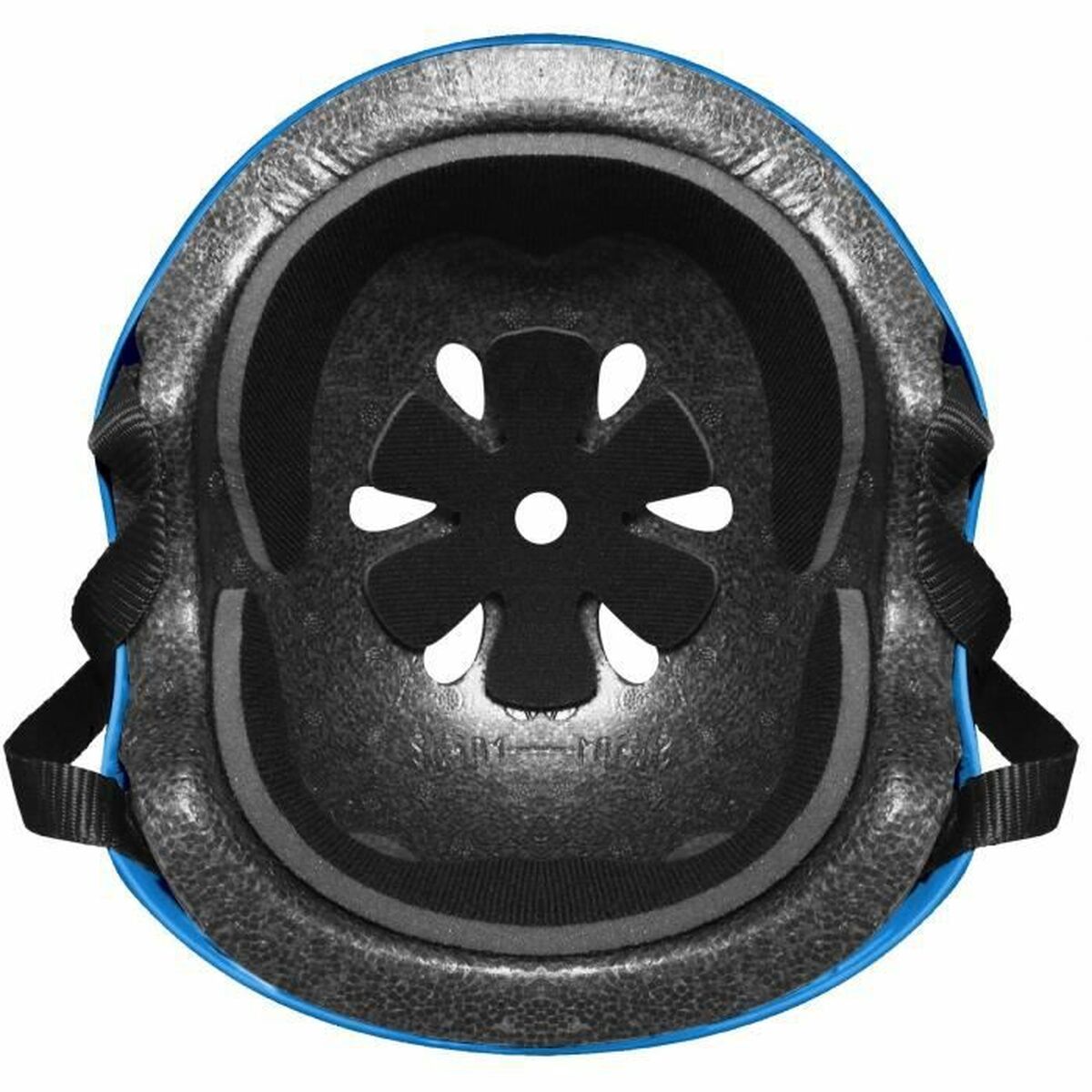 Casco Stamp AVENGERS Azul + 5 Años