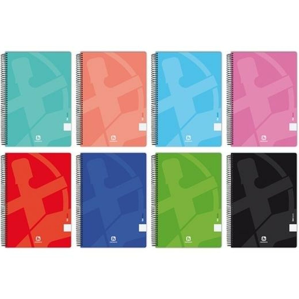 Cuaderno Centauro 01-UNICLASIC Cuarto 80 Hojas (10 Unidades)