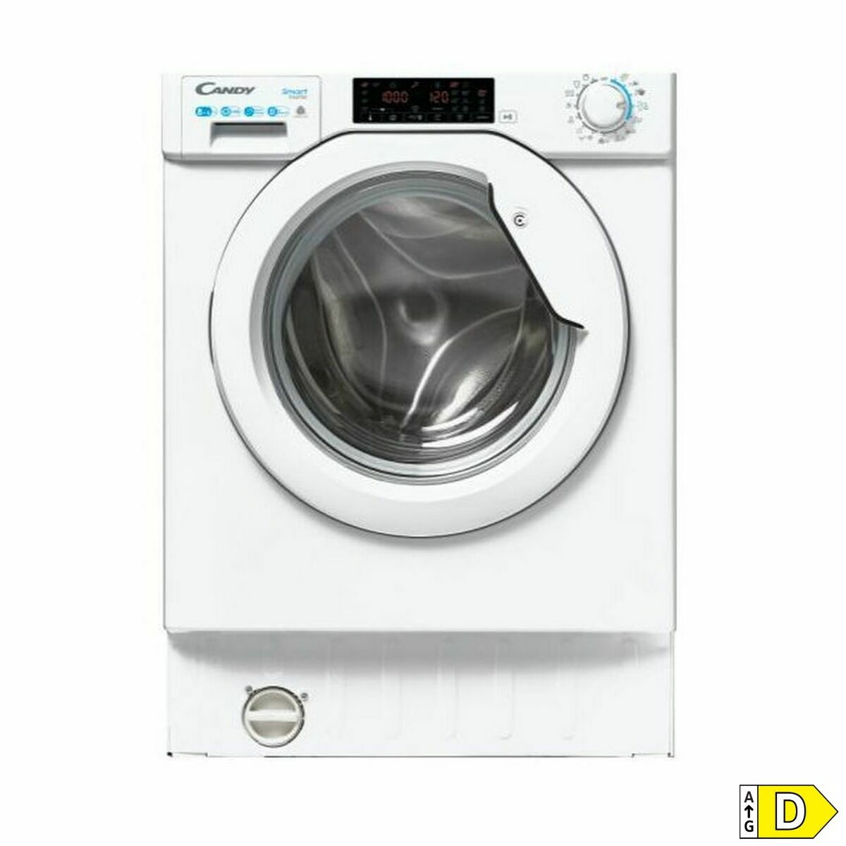Lavadora - Secadora Candy CBD 485TWME/1-S 1400 rpm 8kg / 5kg Blanco