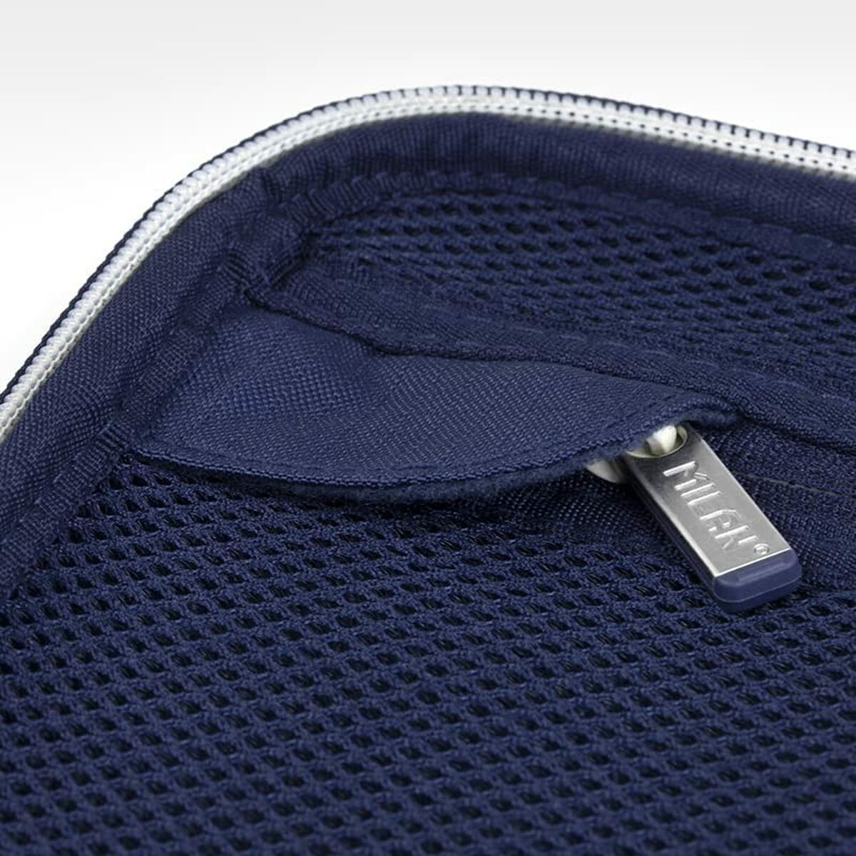 Funda para Portátil Milan 1918 Azul marino 37 x 27,5 x 3 cm