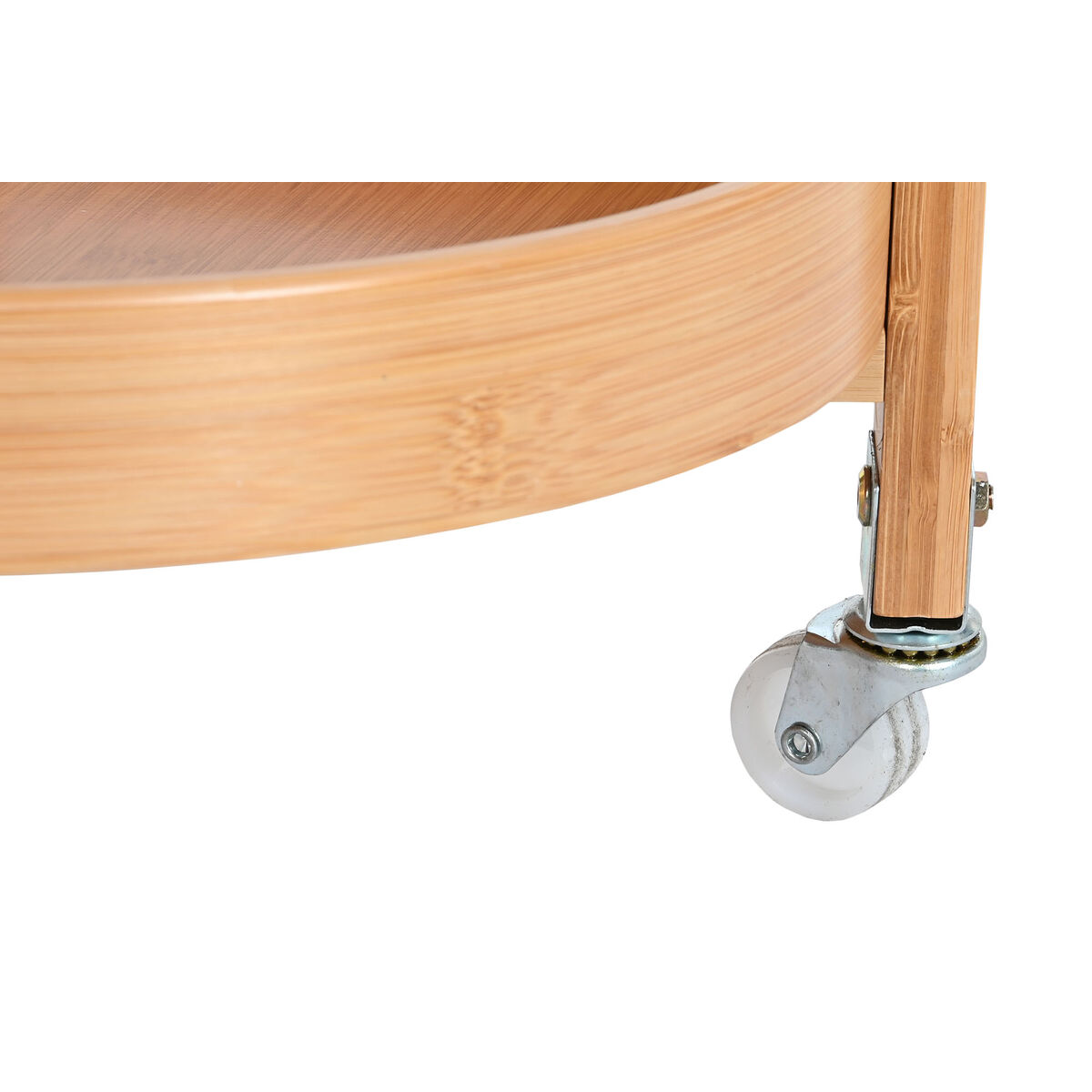 Mueble Camarera DKD Home Decor Natural 44 x 44 x 90 cm