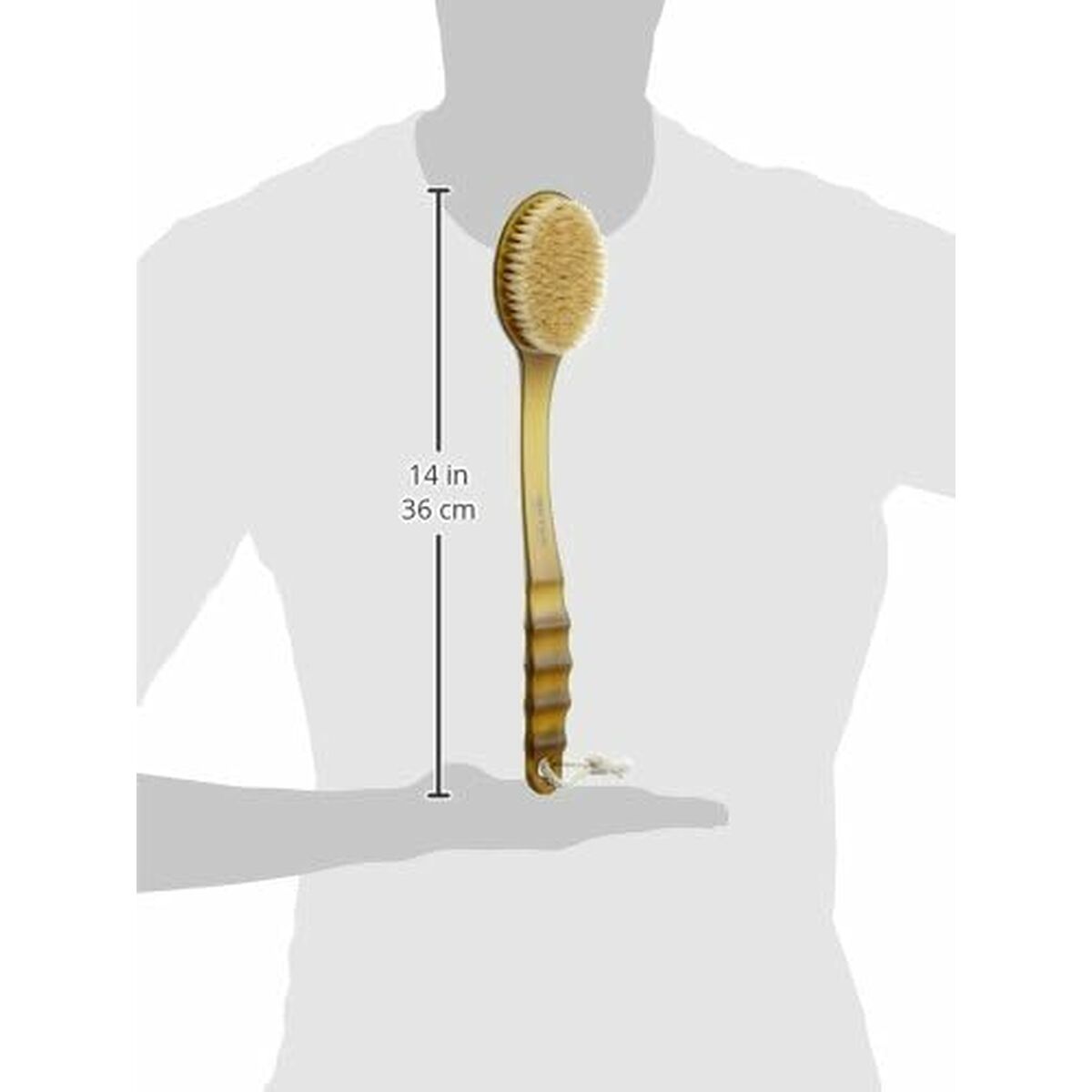 Cepillo de Baño Beter Cepillo