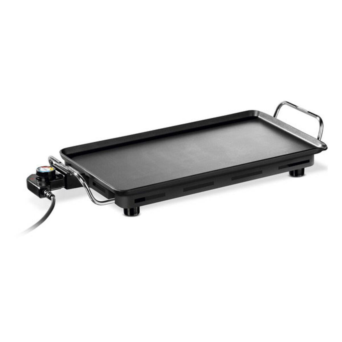 Plancha Grill Princess 01.102300.01.403 2000 W Negro