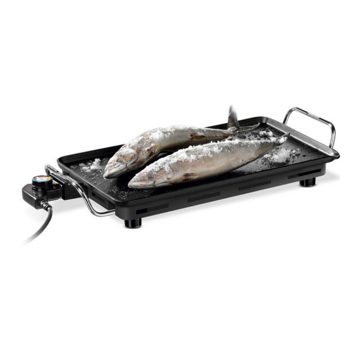 Plancha Grill Princess 01.102300.01.403 2000 W Negro