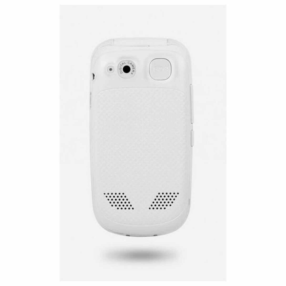 Teléfono Móvil SPC Internet HARMONY WHITE Bluetooth FM 2,4" Blanco