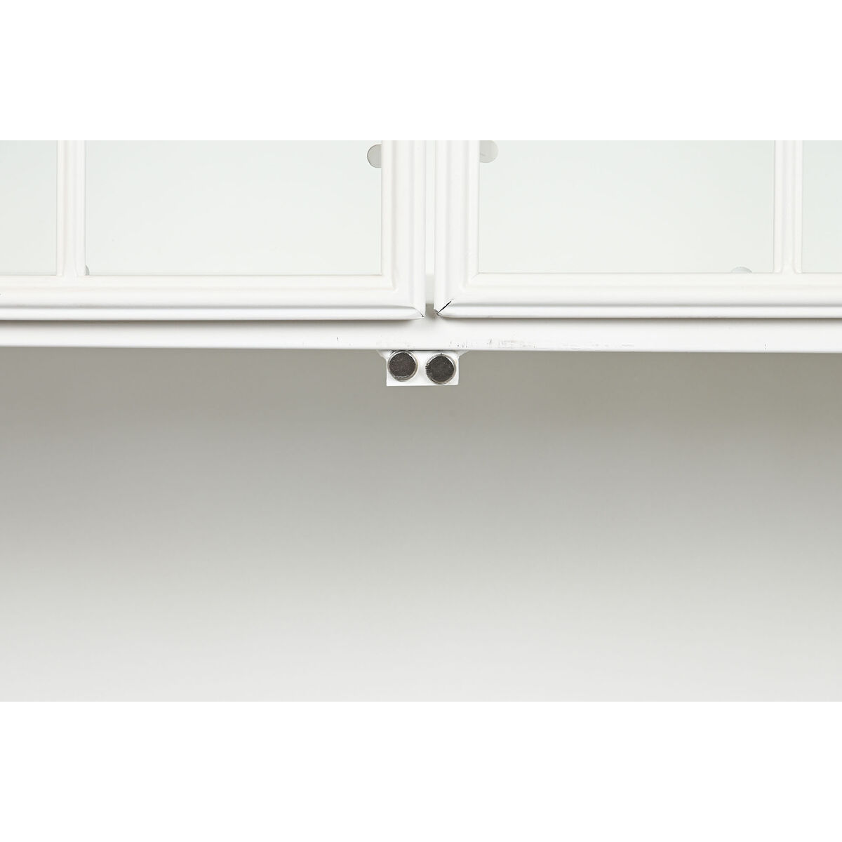 Vitrina DKD Home Decor 91 x 36,5 x 172 cm Abeto Cristal Metal