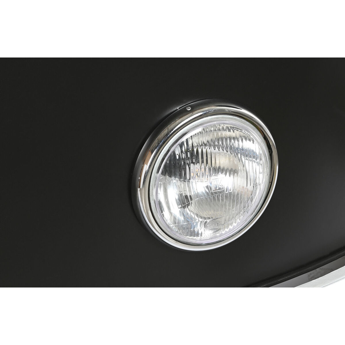 Mueble bar DKD Home Decor Blanco Marrón Negro 157 x 52 x 90 cm BAR