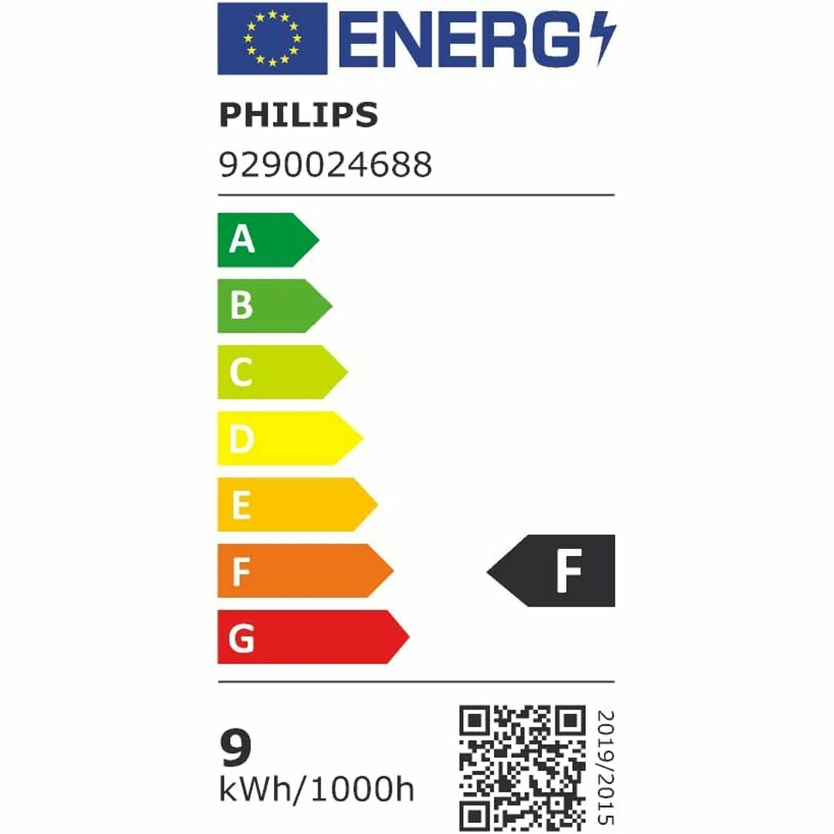Bombilla Inteligente Philips Kit de inicio E27 9 W E27 LED 6500 K 806 lm