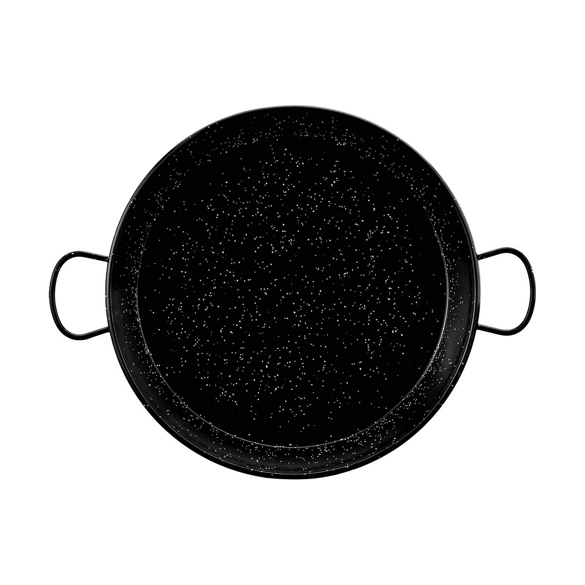 Paellera Vaello Metal Acero Esmaltado