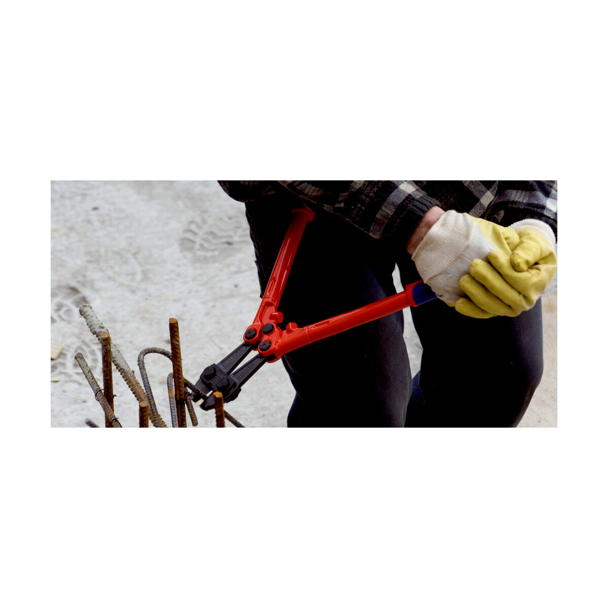 Cizalla Knipex 7172460 465 x 119 x 34 mm