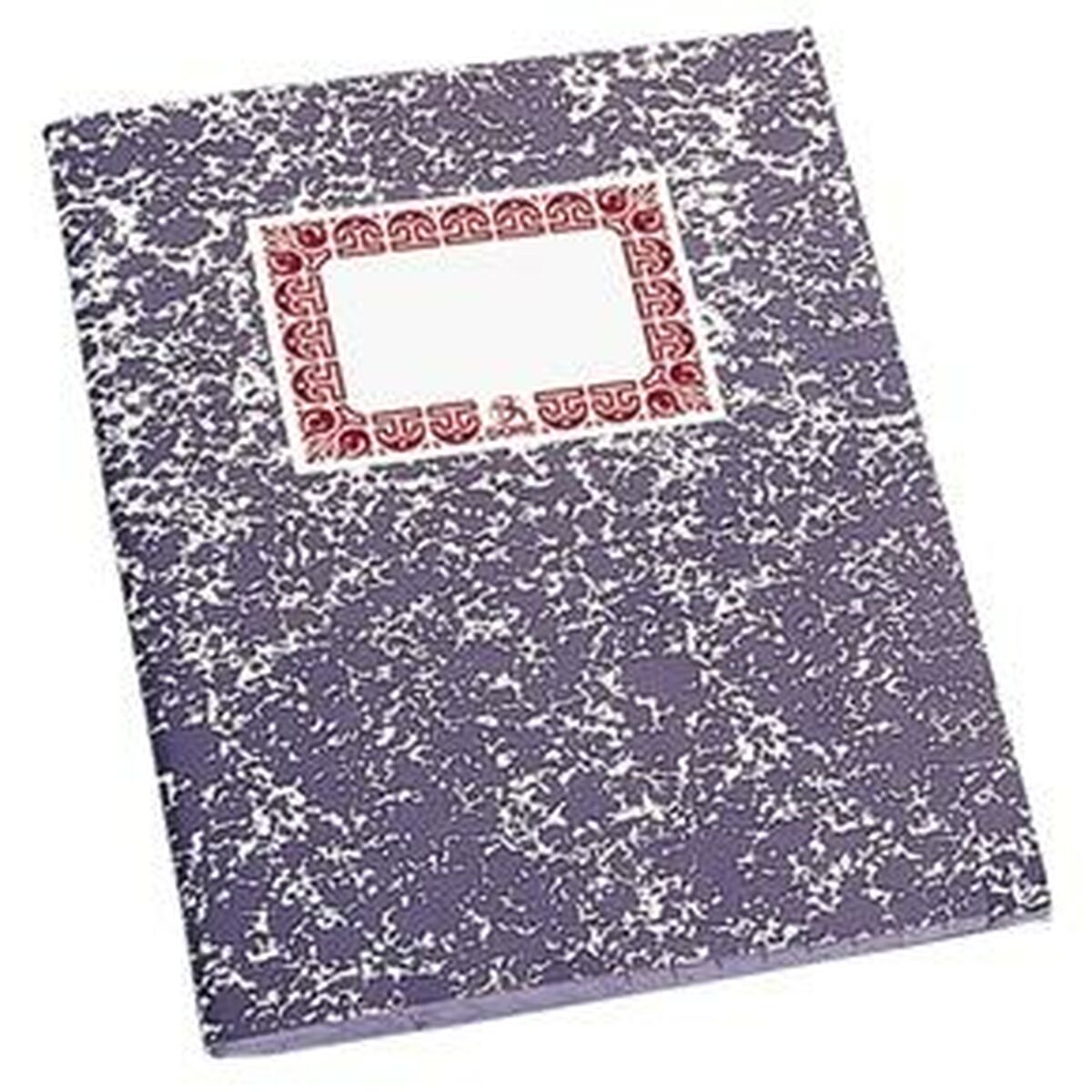 Cuaderno DOHE Gris claro 1/4 24 Hojas (10 Unidades)