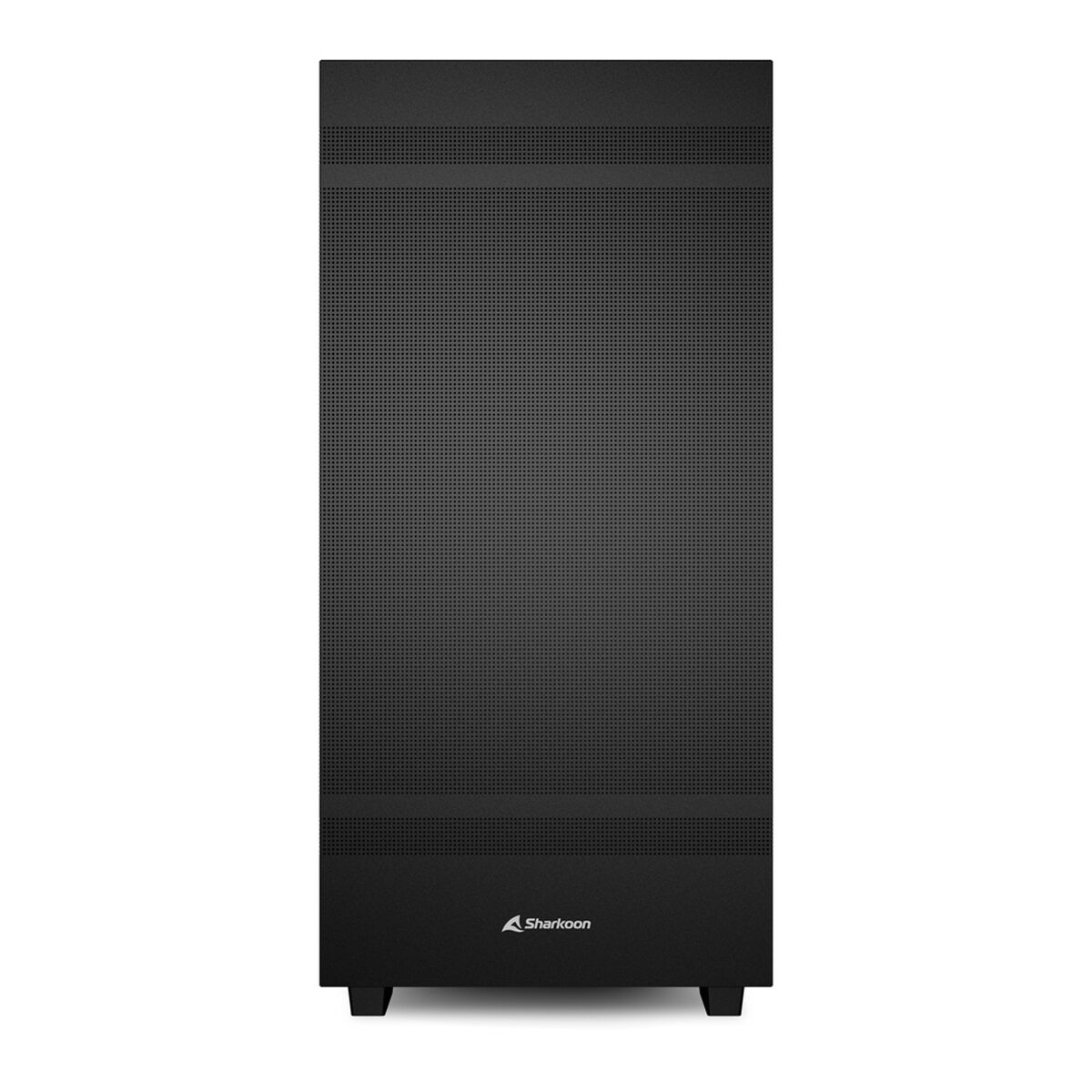 Caja Semitorre ATX Sharkoon Rebel C50 ATX Negro
