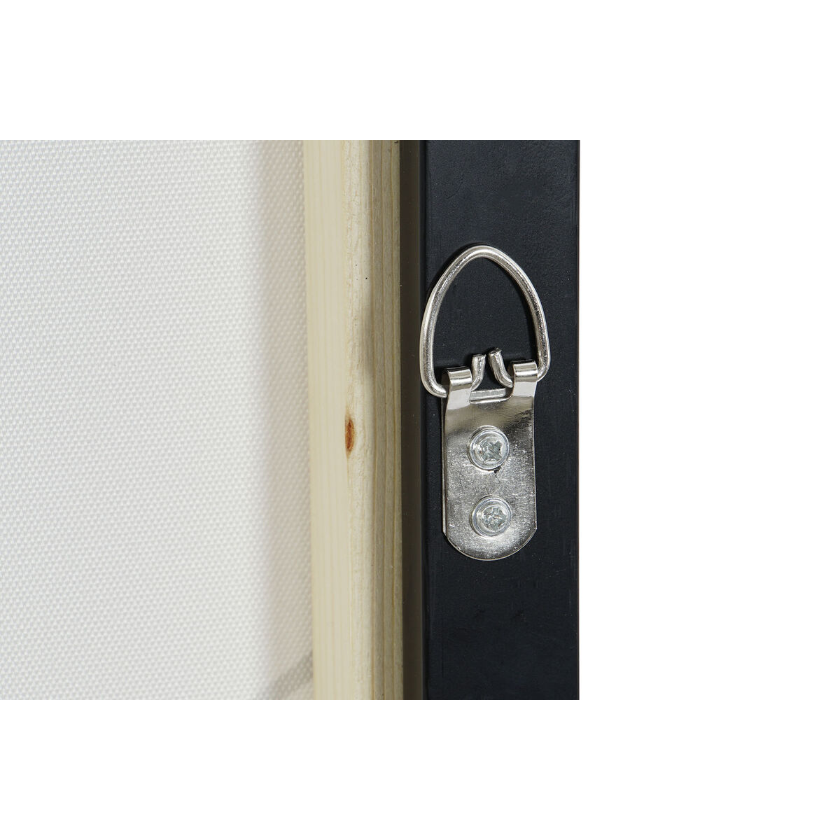 Lienzo DKD Home Decor Poliestireno Lienzo 100 x 4 x 100 cm