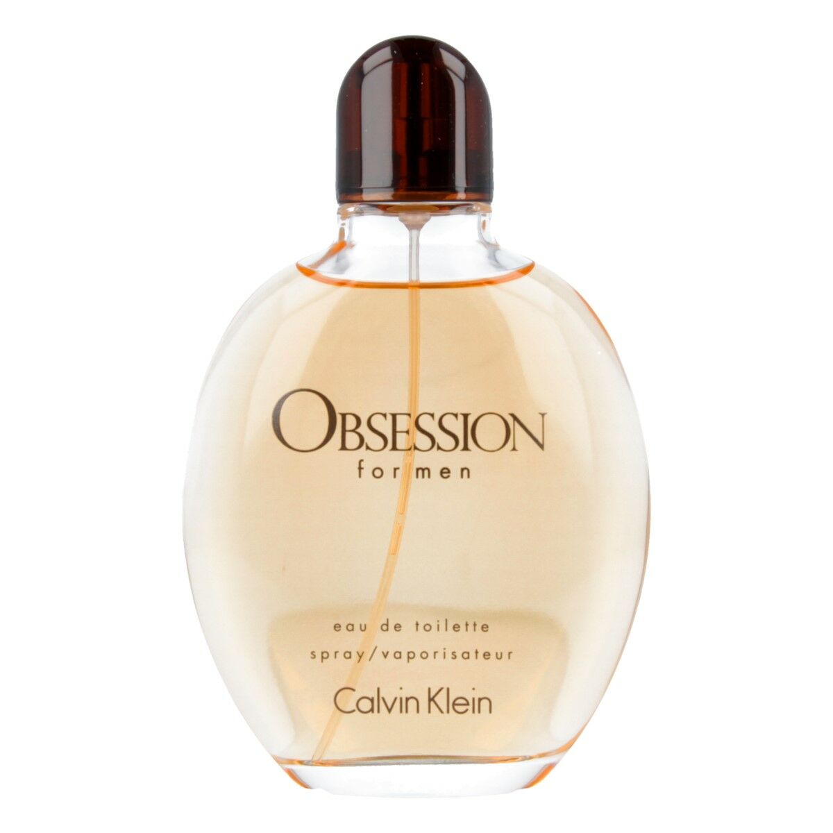 Perfume Hombre Calvin Klein EDT 200 ml Obsession For Men