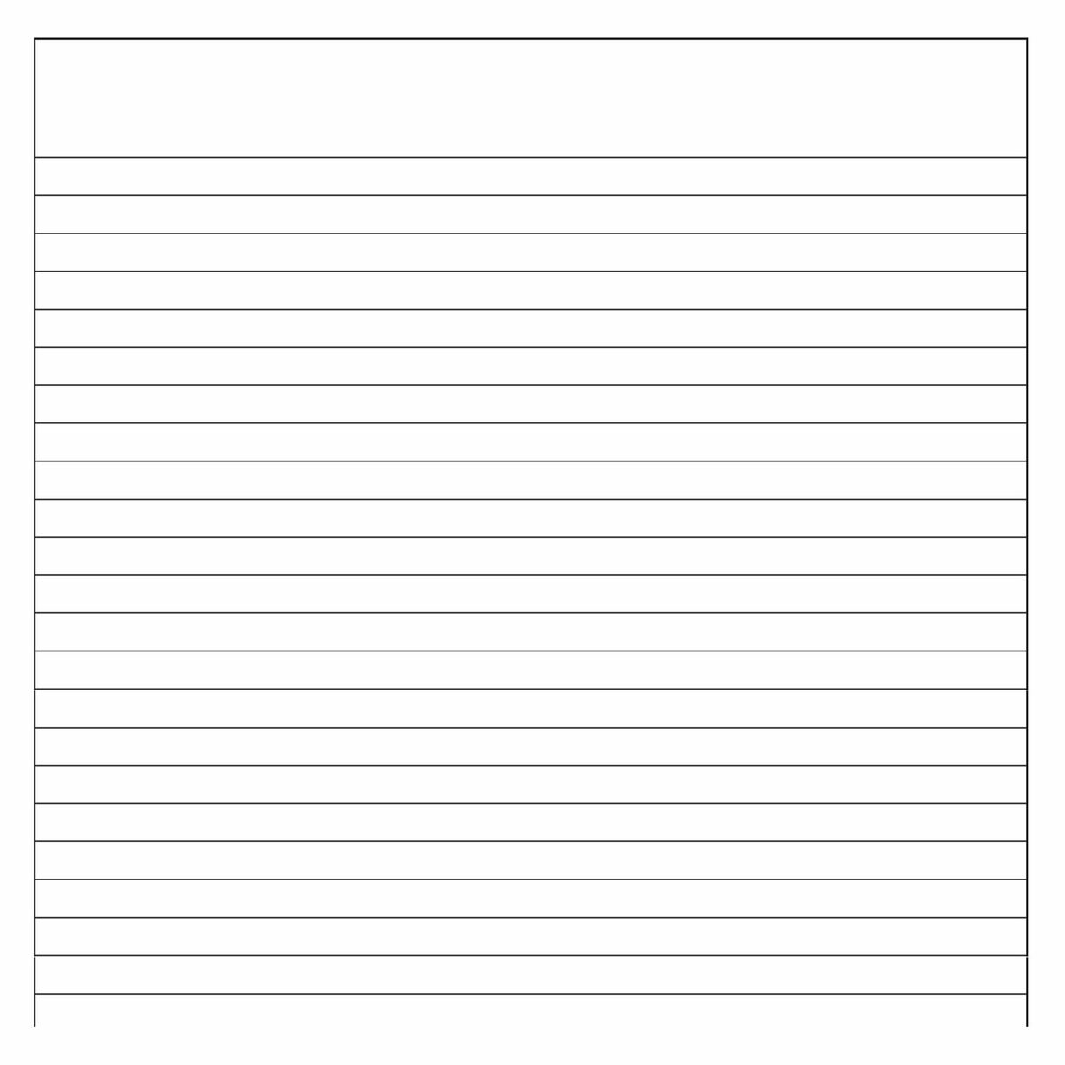 Cuaderno de Notas DOHE Azul A4