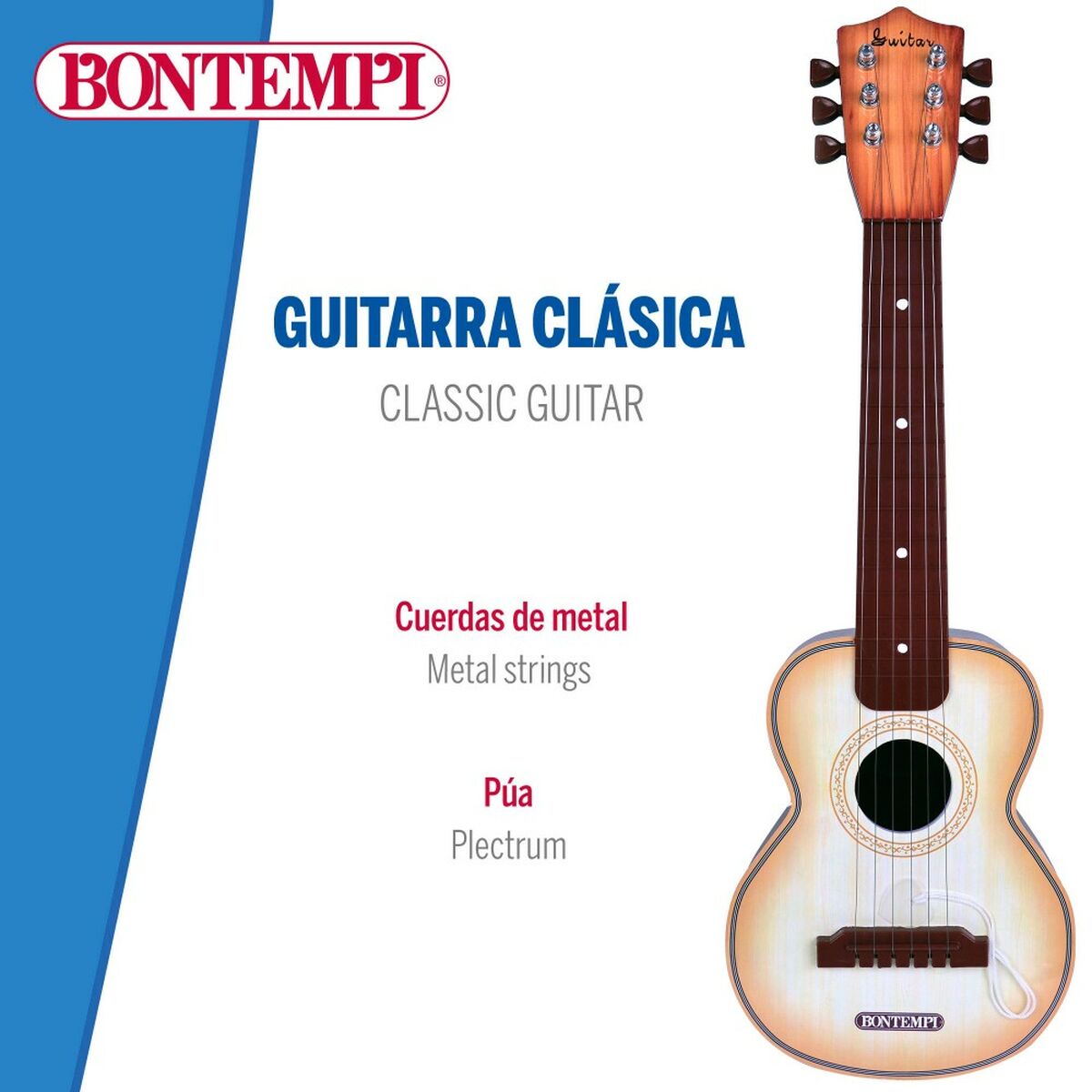 Guitarra Infantil Bontempi