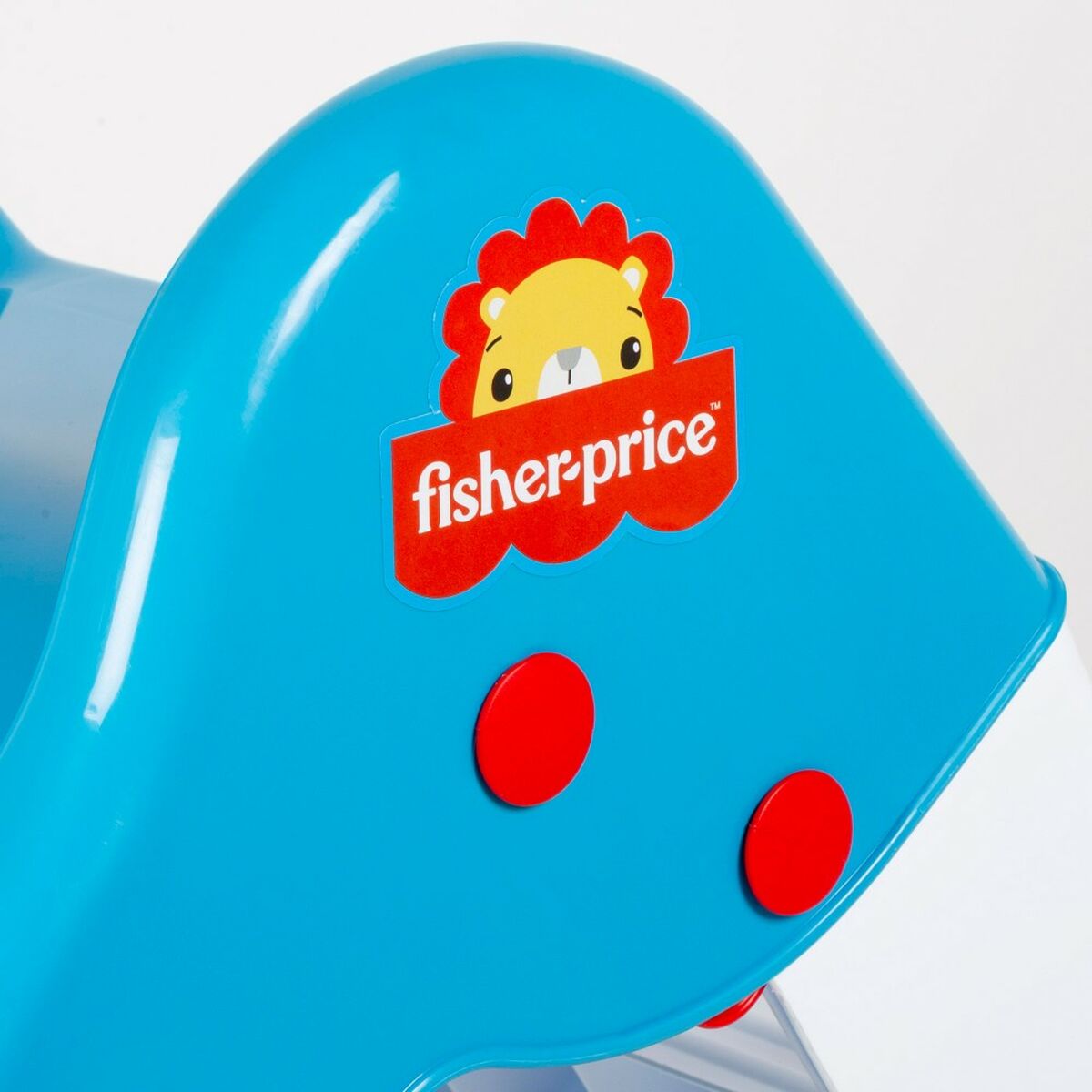 Tobogán Fisher Price Azul