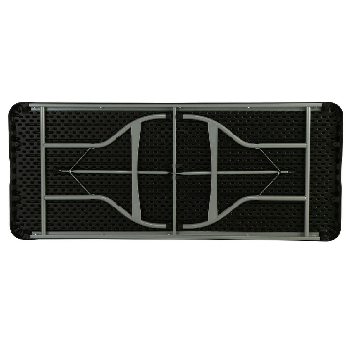 Mesa Plegable Lifetime 182 x 73,5 x 76 cm Acero Plástico