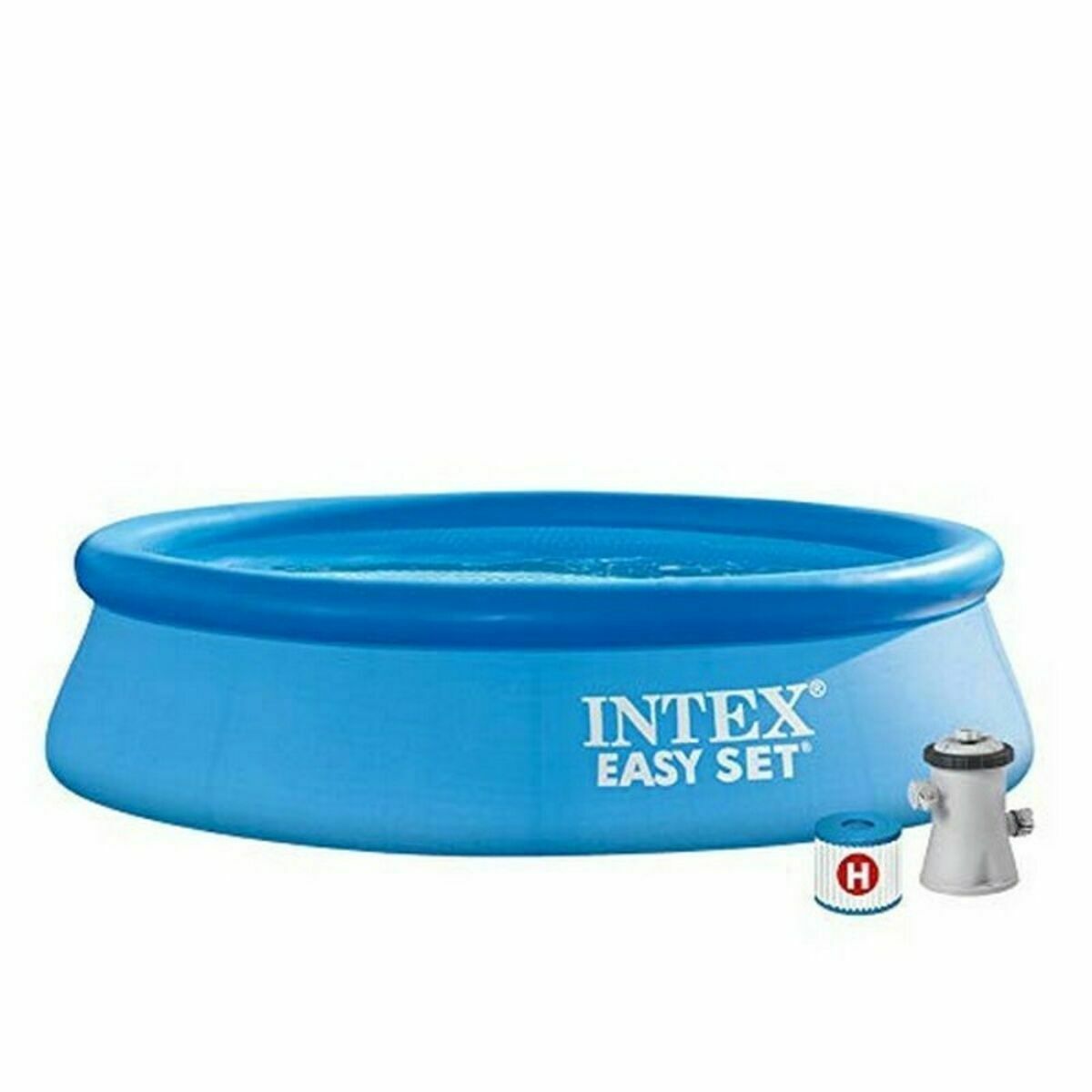 Piscina Hinchable Intex Easy Set 3853 L 305 x 76 x 305 cm