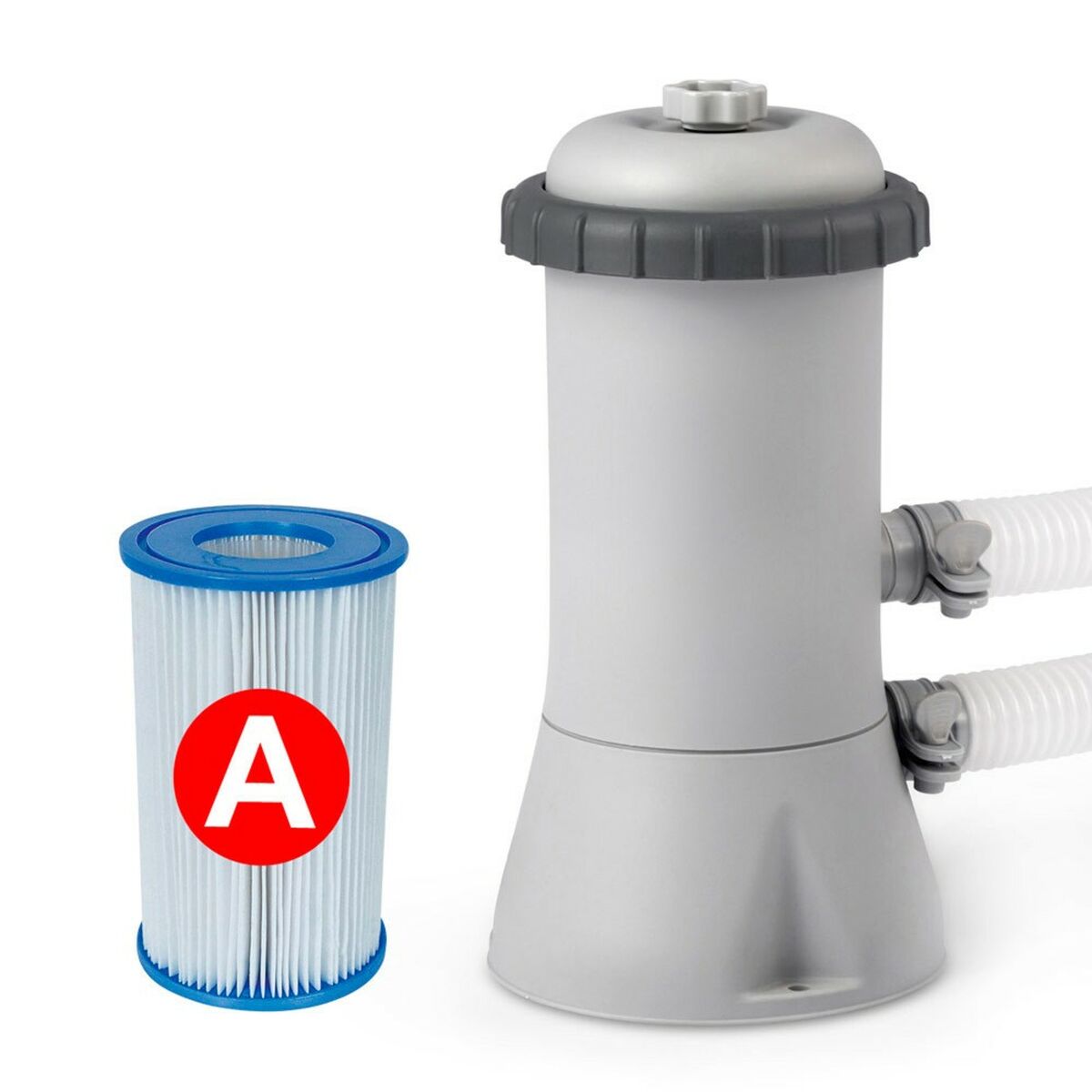 Piscina Hinchable Intex 28142SZ 396 x 84 x 396 cm 7290 l