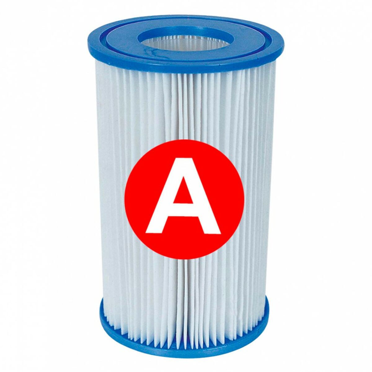 Depuradora para Piscina Intex Krystal Clear 99 W 3785 l/h 4 Unidades