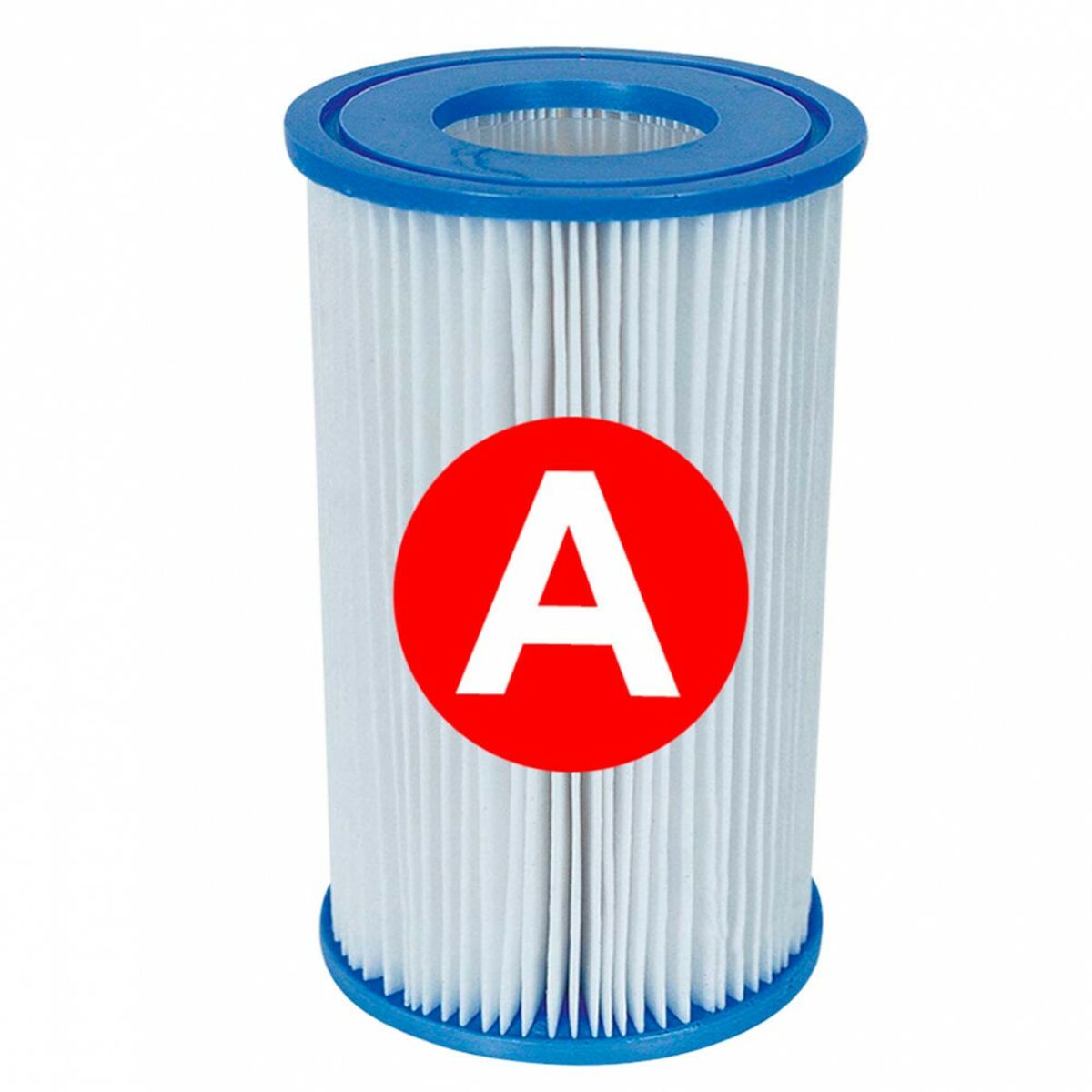 Depuradora para Piscina Intex Krystal Clear 45 W 2006 l/h 4 Unidades