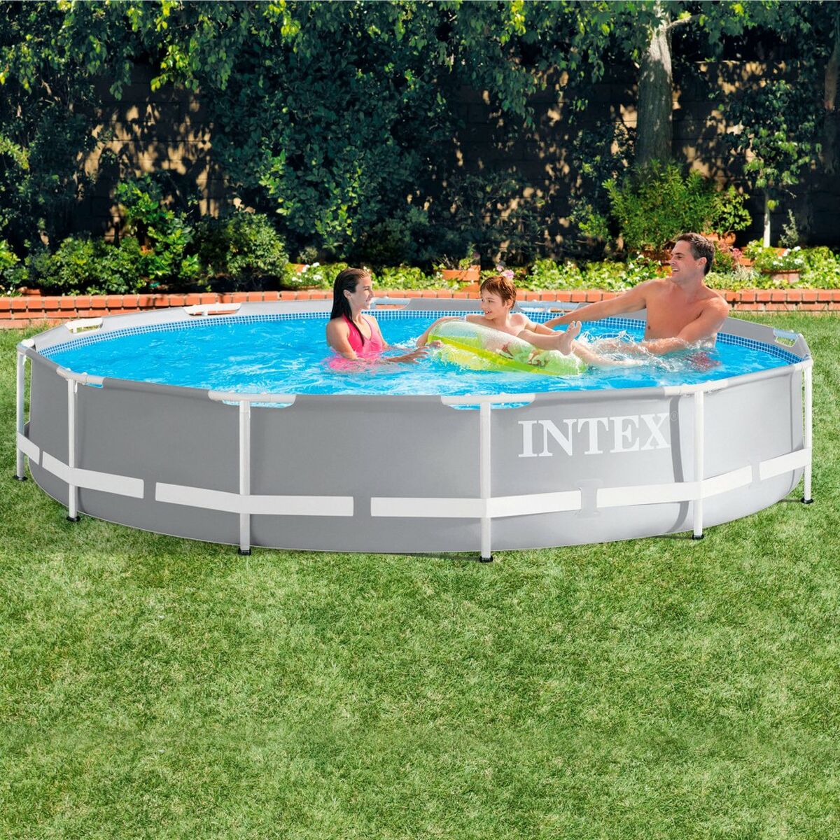 Piscina Desmontable Intex 26712 366 x 76 x 366 cm 6503 L