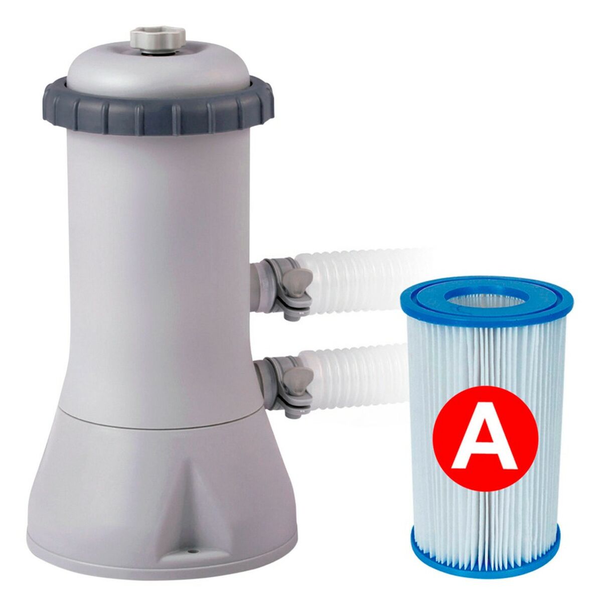 Piscina Desmontable Intex 26712 366 x 76 x 366 cm 6503 L