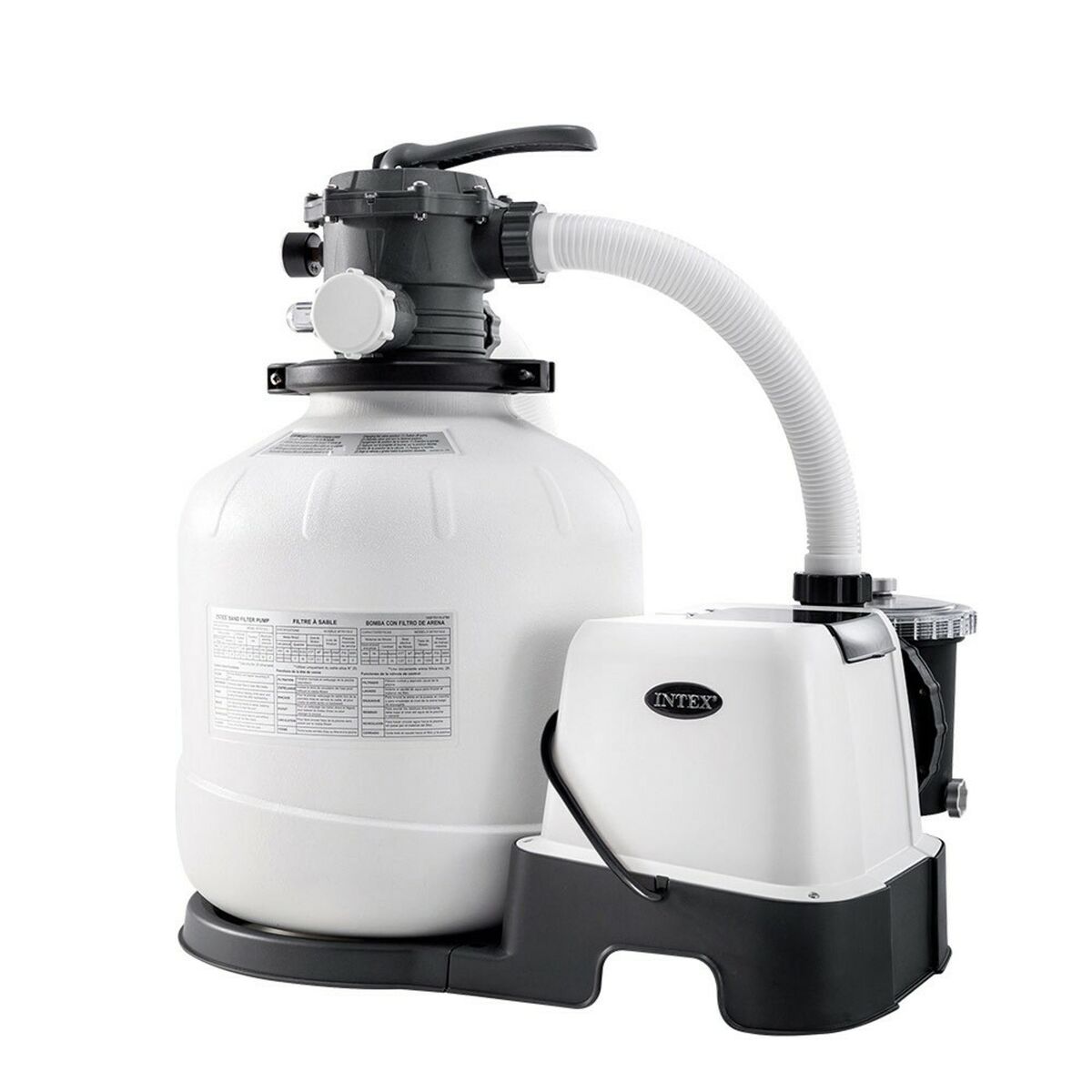 Piscina Desmontable Intex 26378 975 x 132 x 488 cm