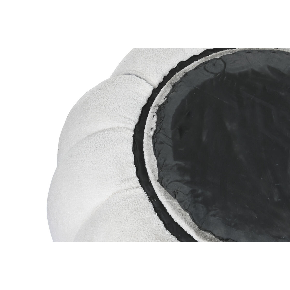 Sillón DKD Home Decor Blanco 98 x 97 x 62 cm