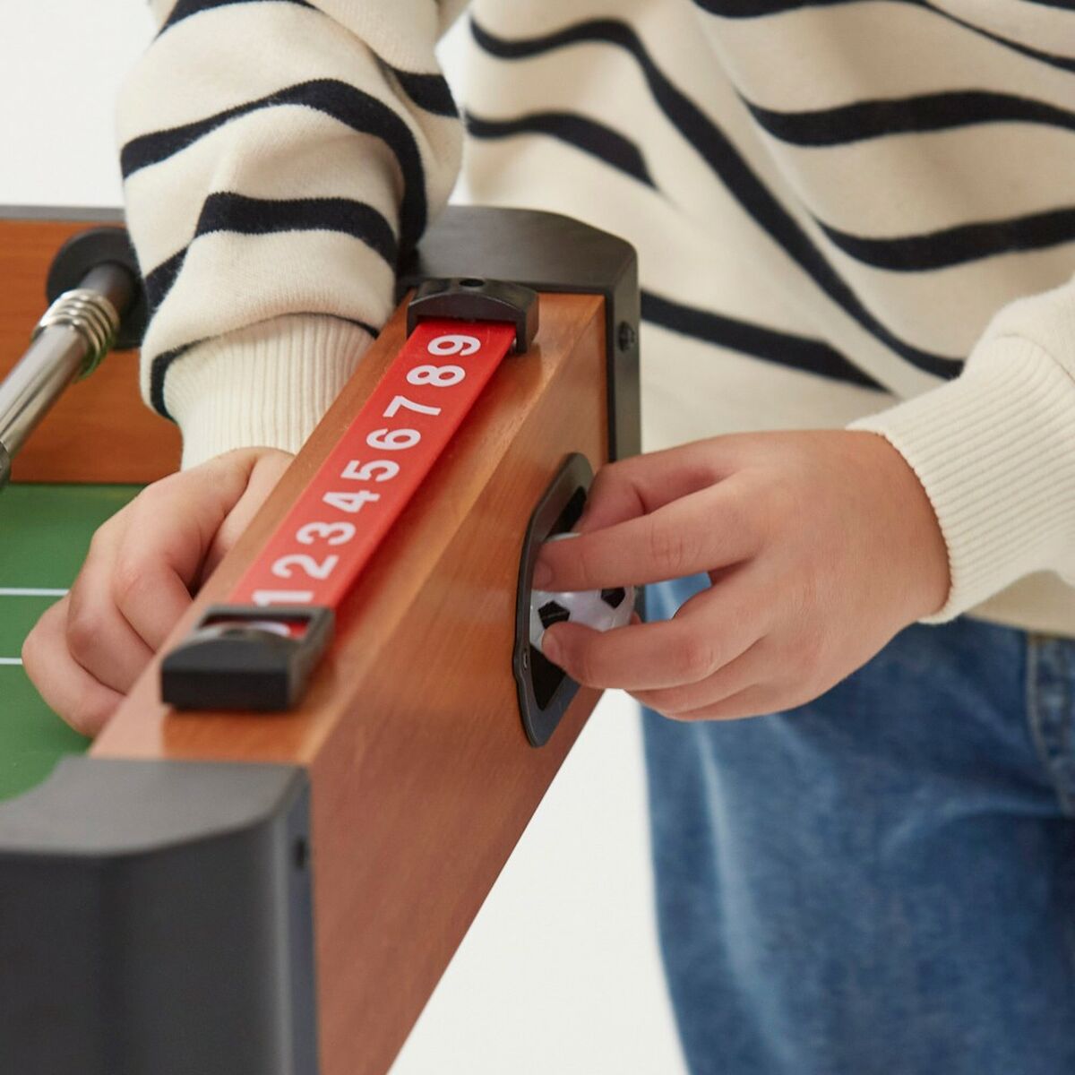 Futbolín CB Games 91 x 65 x 46 cm