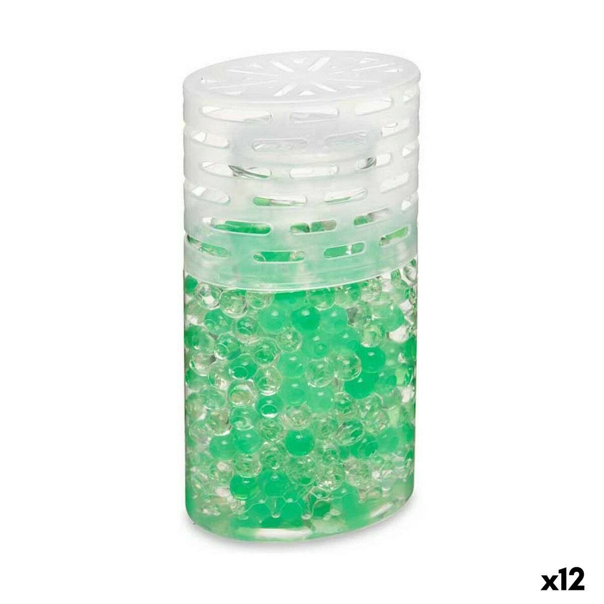 Ambientador Acorde Jazmín 400 g Bolas de Gel (12 Unidades)