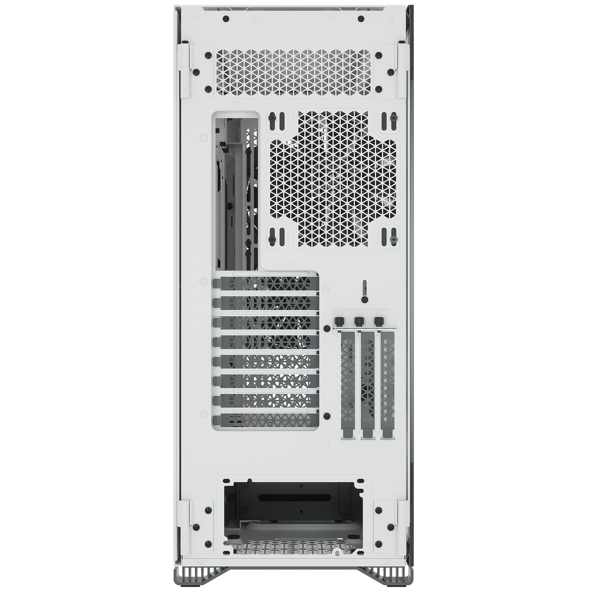 Caja Semitorre ATX Corsair 7000D AIRFLOW Blanco