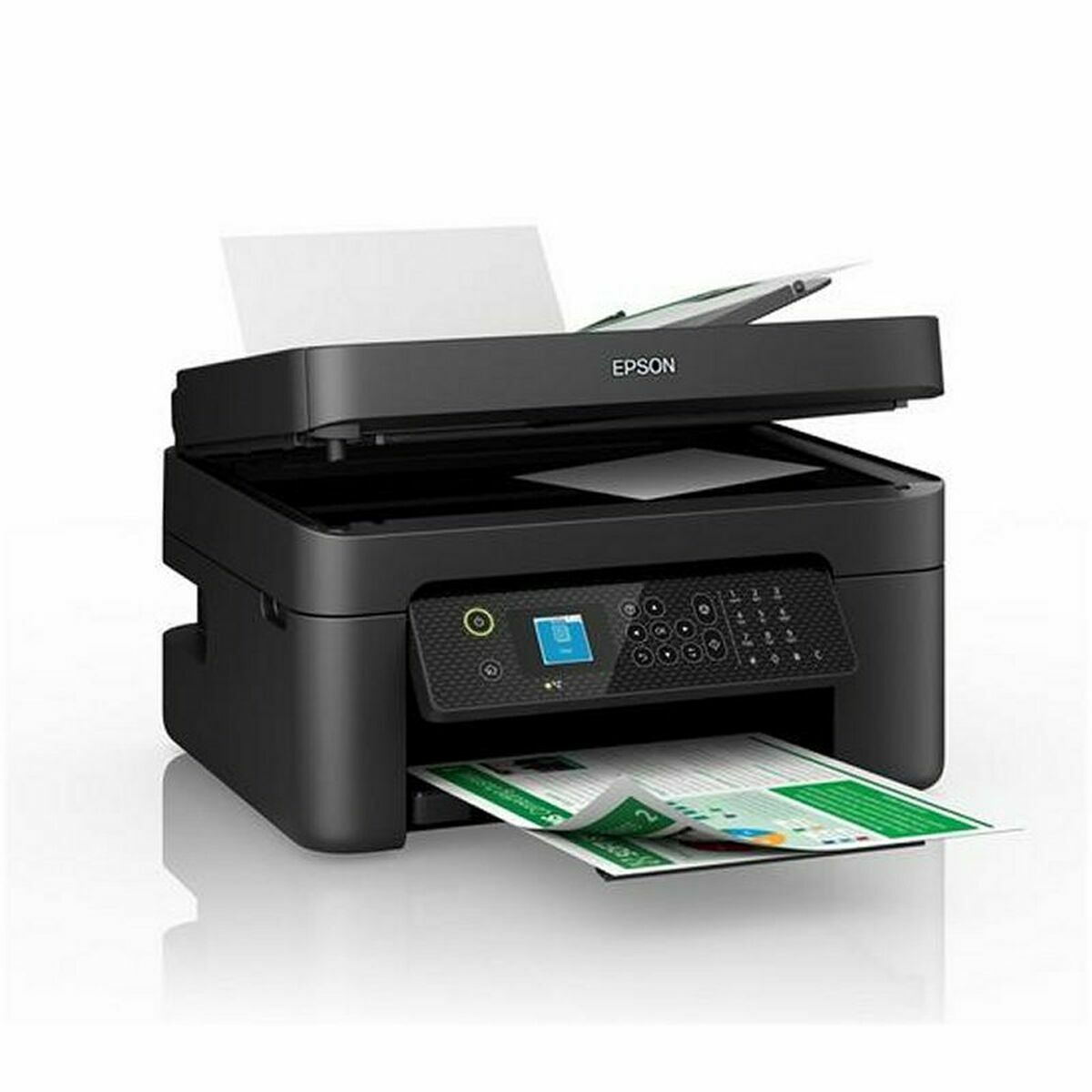 Impresora Multifunción Epson WF-2930DWF