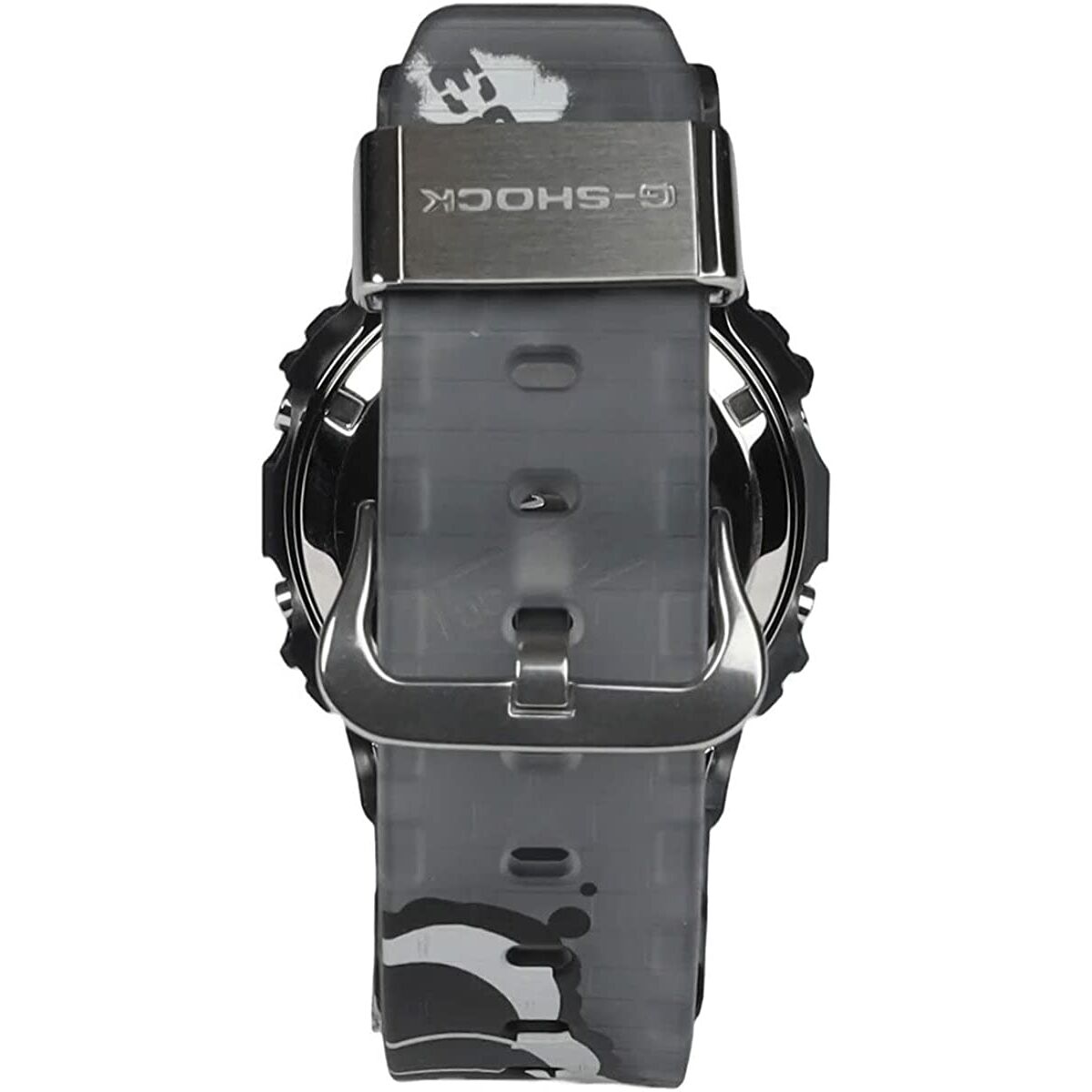 Reloj Hombre Casio DW-5000SS-1ER (Ø 42,8 mm)