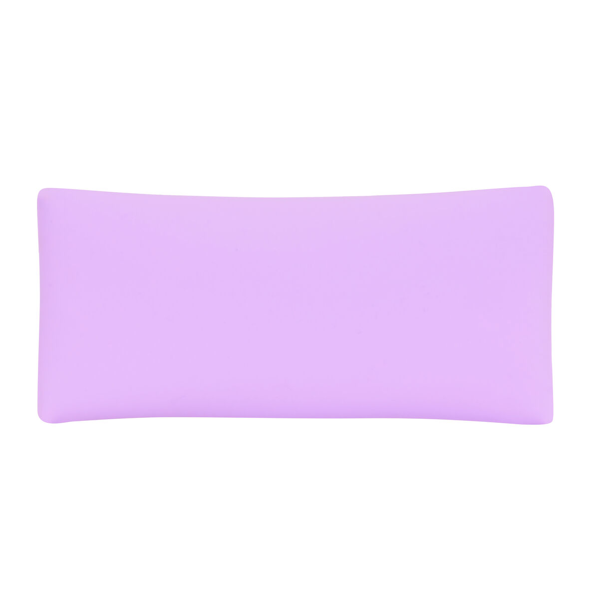 Estuche Escolar Safta   Cara 22 x 11 x 1 cm Lila