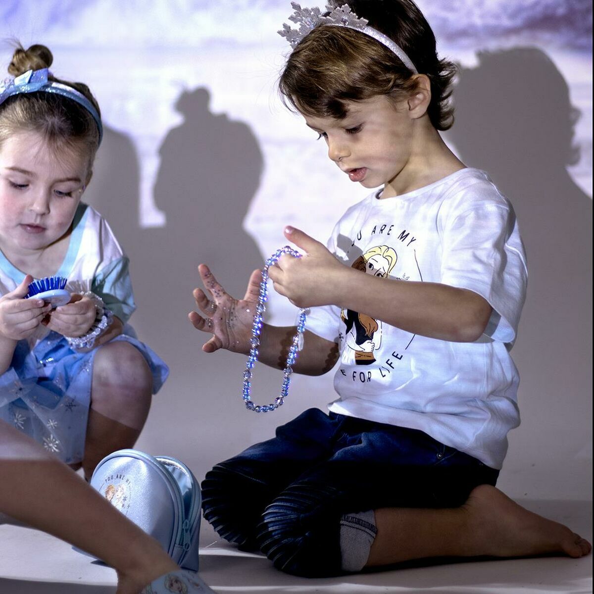 Neceser de Viaje Disney   Azul