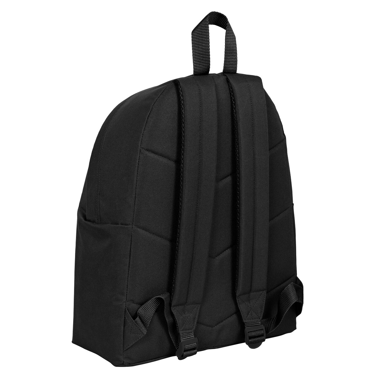 Mochila Escolar Safta   33 x 42 x 15 cm Negro