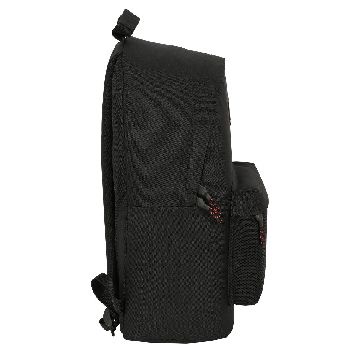 Mochila Escolar Dungeons & Dragons   31 x 41 x 16 cm Negro