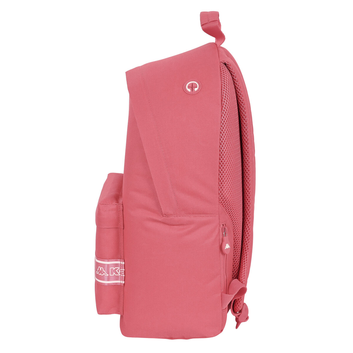 Mochila Escolar Kappa Marsala 31 x 41 x 16 cm Marsala