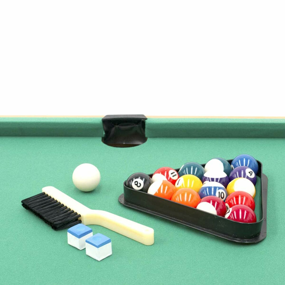 Mesa Multijuegos 12 en 1 124 x 61 x 81 cm