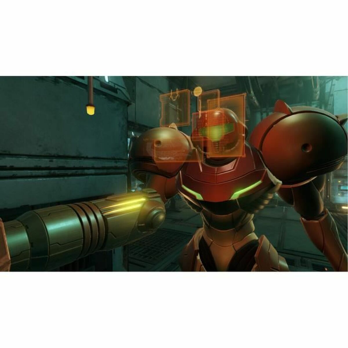 Videojuego para Switch Nintendo Metroid Prime Remastered 
