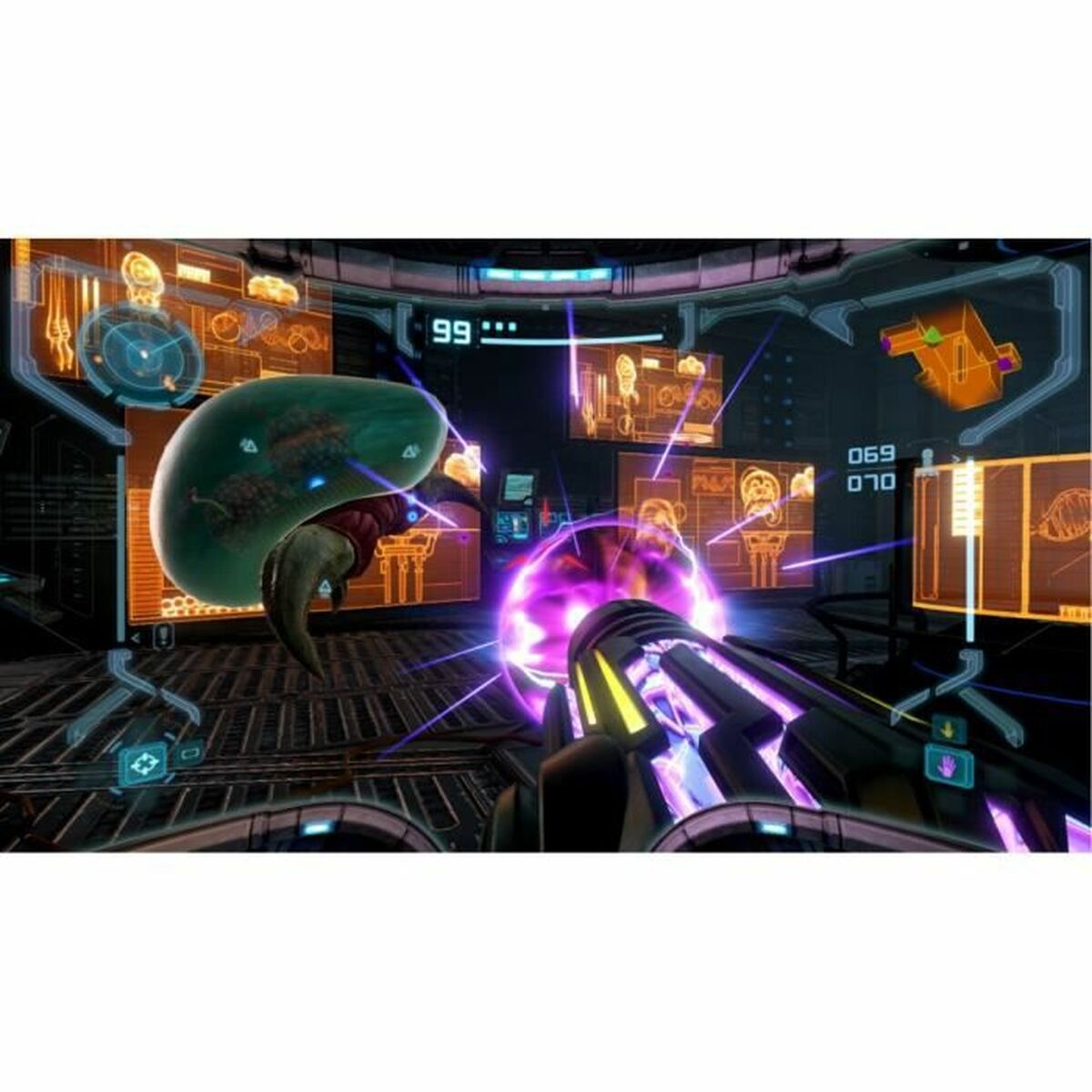 Videojuego para Switch Nintendo Metroid Prime Remastered 