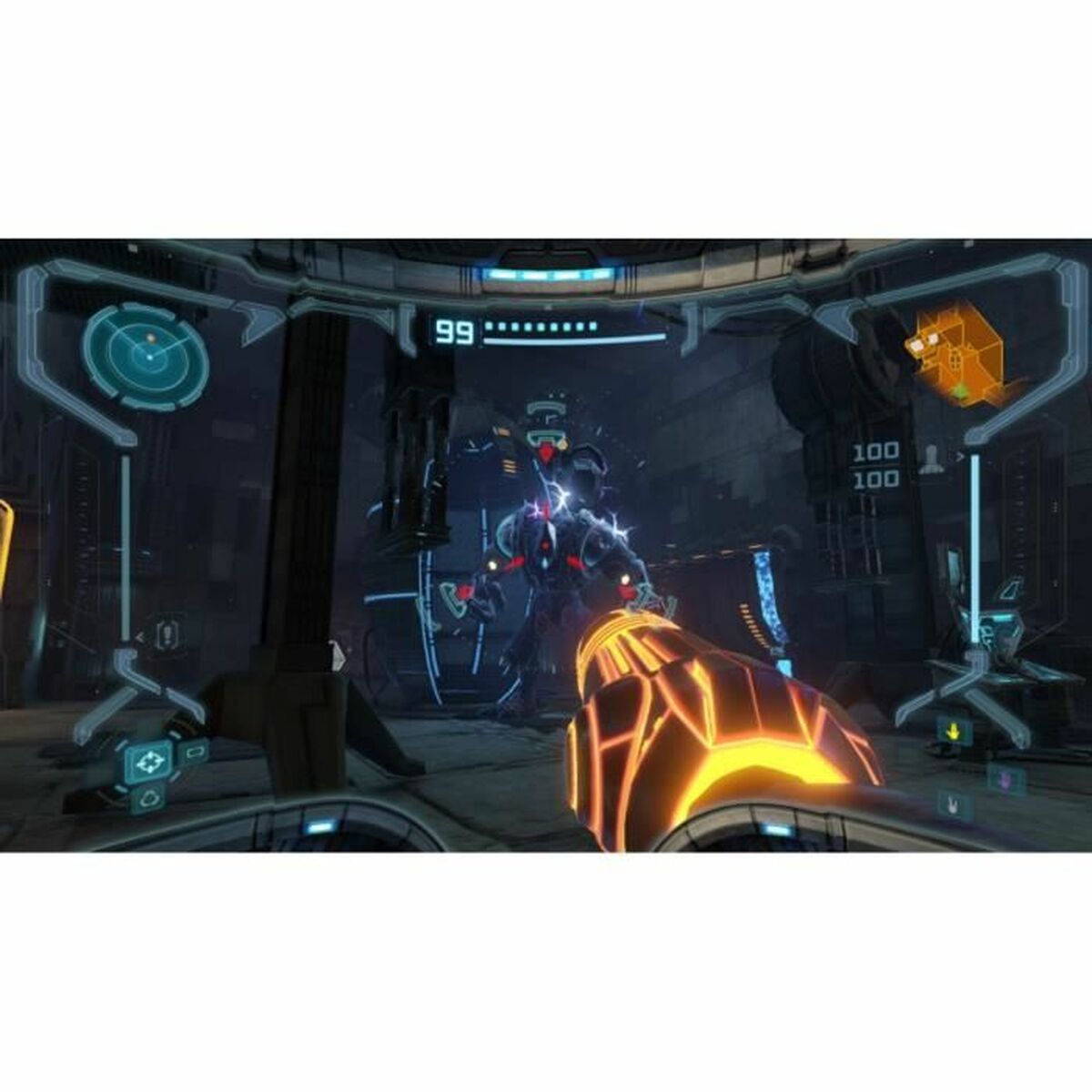 Videojuego para Switch Nintendo Metroid Prime Remastered 
