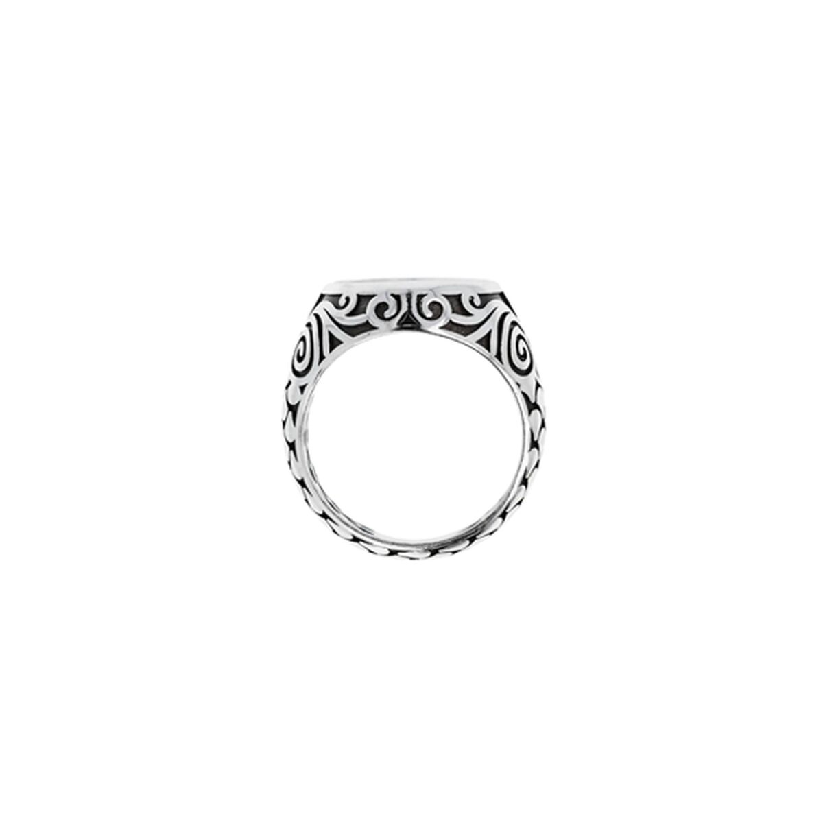 Anillo Hombre Albert M. WSOX00173.OX-24 24